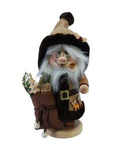 Räuchermann Wichtel Weihnachtsmann