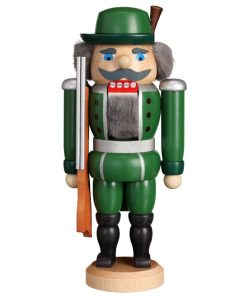 Nussknacker Jäger, 24cm