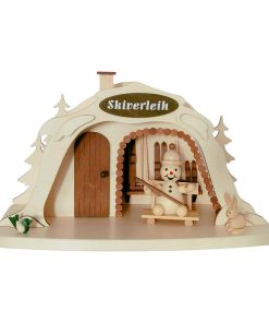 Räucherhaus Skiverleih