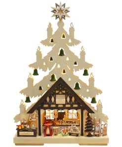 Schwibbogen Tanne Geschenklädl’e