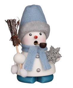 Räuchermann Schneemann Frosty