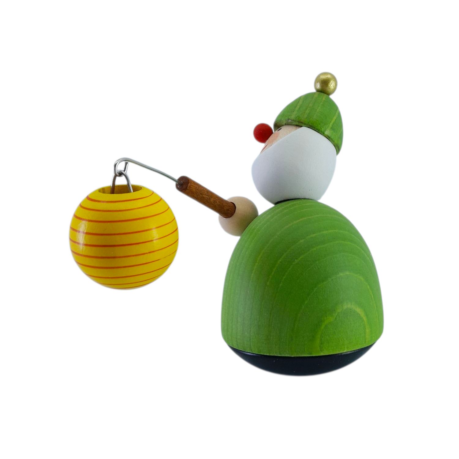 Sammelfigur Picus mit Lampion – Bild 4