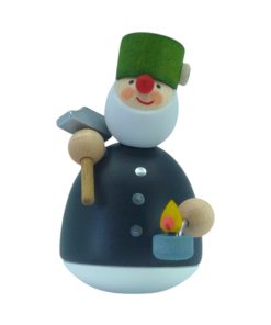 Sammelfigur Picus Bergschmied