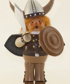 Räuchermann Wikinger (stehend)